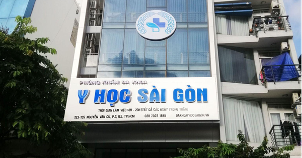 Sở Y tế TPHCM cung cấp đường dây nóng phản ánh về hành vi “vẽ bệnh, moi tiền