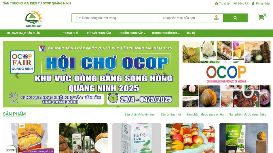 Nâng tầm sản phẩm OCOP với quy trình quản lý theo chuỗi giá trị khép kín