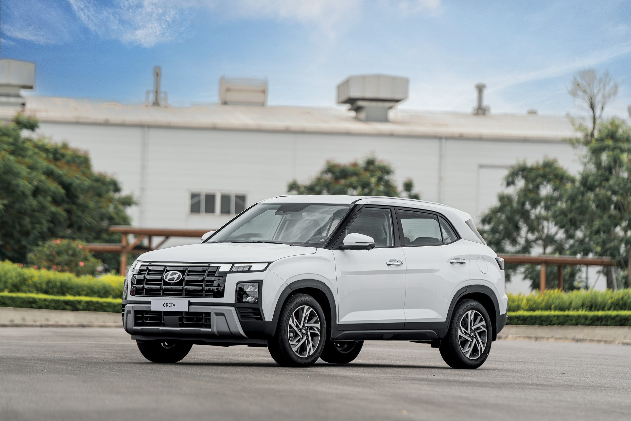 TC GROUP bán gần 4.200 xe ô tô trong tháng 62025