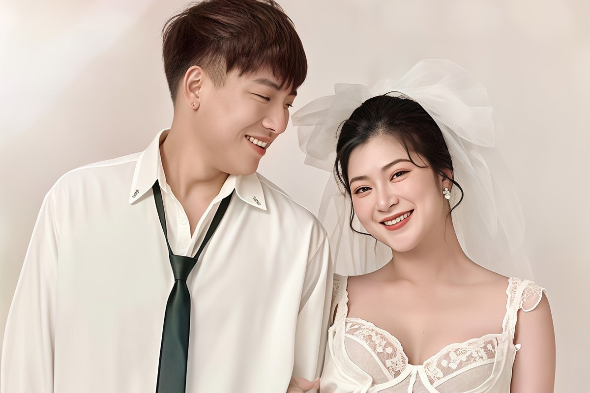 Thanh Trúc ẩn ý tổ chức đám cưới hoành tráng sau khi công khai ông xã