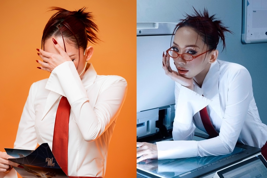 Tóc Tiên đăng đàn đầy tâm trạng sau khi liên tục bị công kích