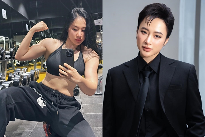 Angela Phương Trinh tỏ thái độ khi bị bàn tán về ngoại hình đô con