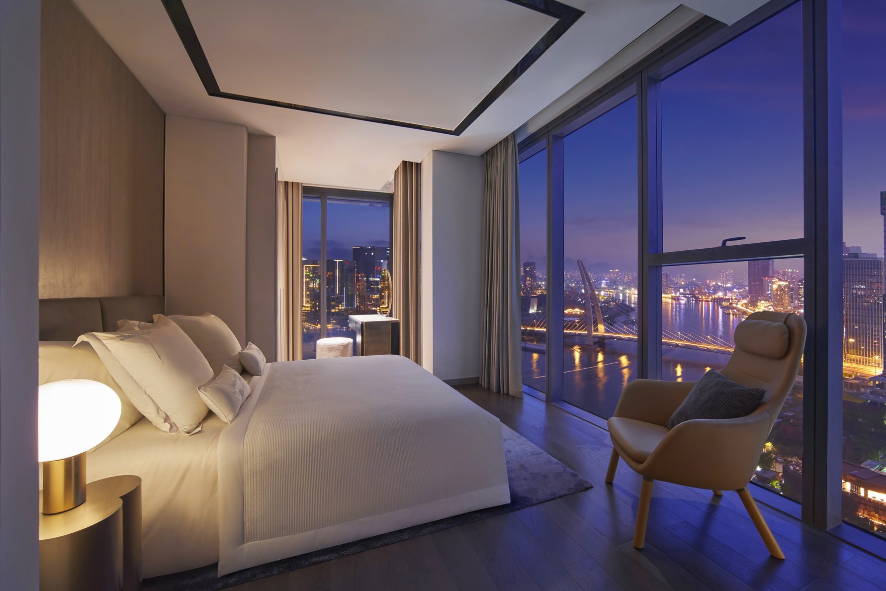 Masterise Homes ra mắt căn hộ Marriott Residences phiên bản đặc biệt tại Grand Marina, Saigon 