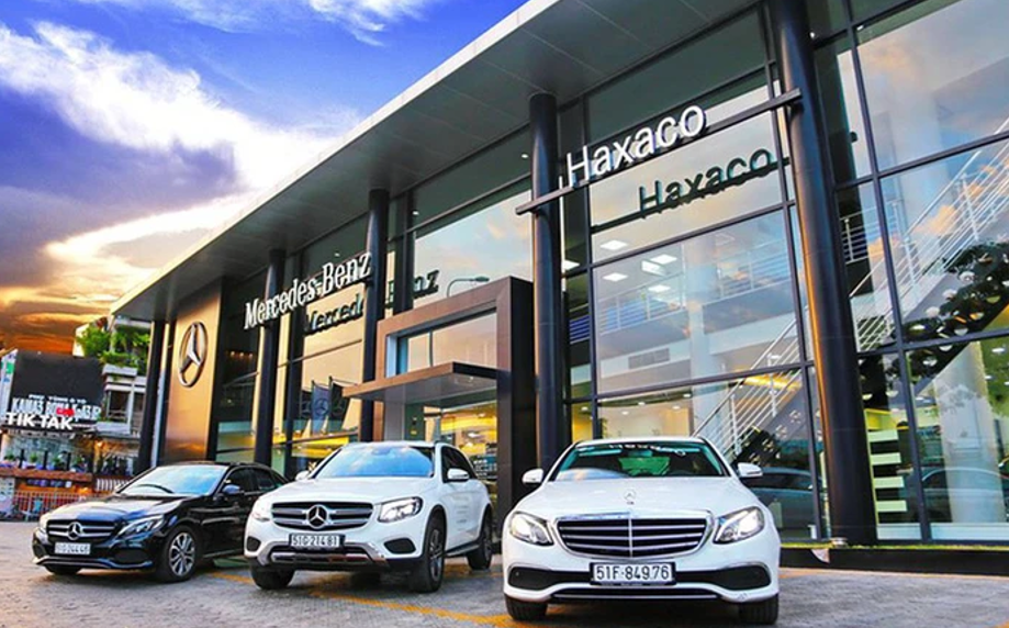 Haxaco (HAX) đấu giá đất nghìn tỷ giữa lúc lợi nhuận kinh doanh xe lao dốc