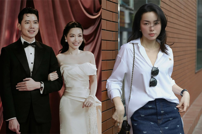 Vợ phú bà của cơ trưởng Quang Đạt phản hồi nóng sau khi bị bóc sống phông bạt