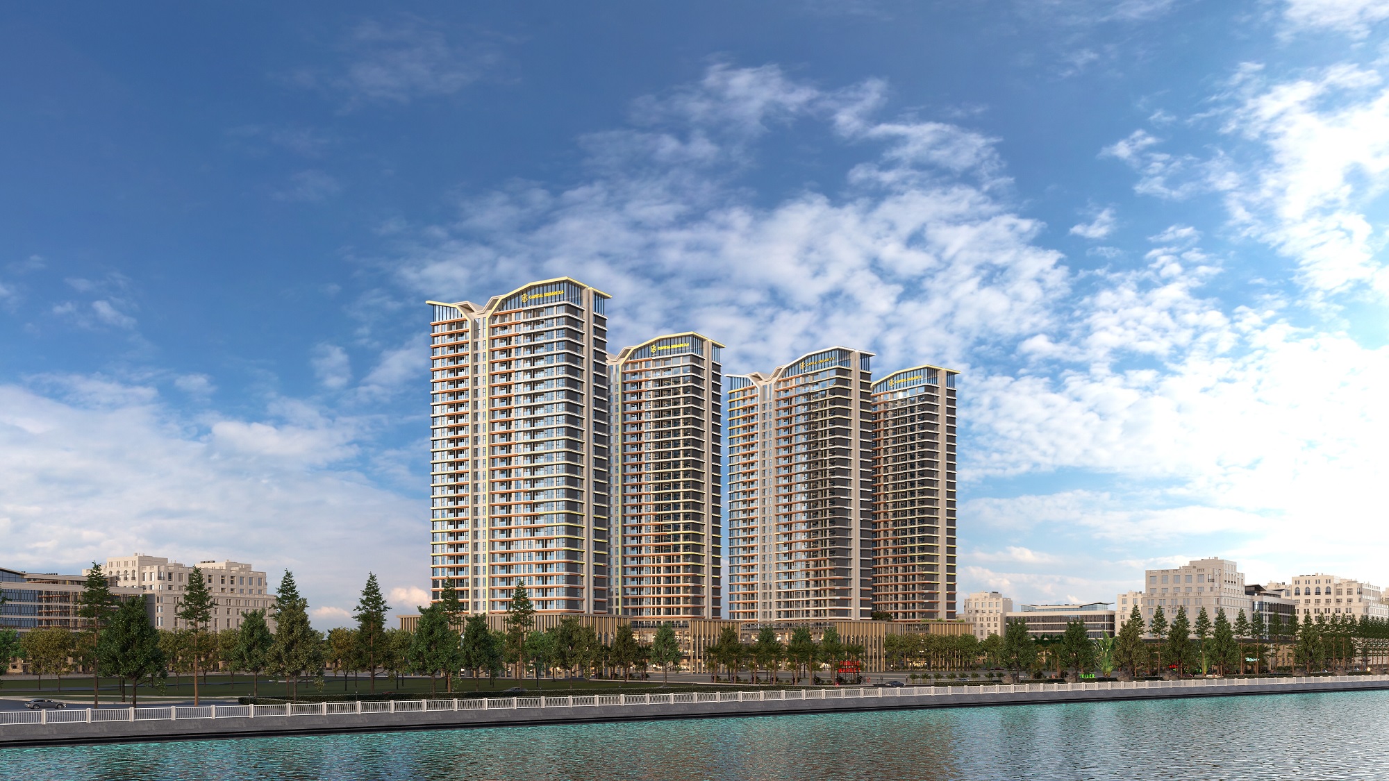 Gần 2000 chuyên viên kinh doanh khuấy động lễ ra quân siêu dự án Capital Square Đà Nẵng