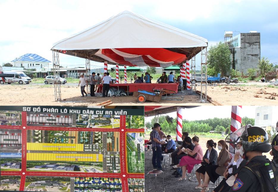 Xét xử 87 bị cáo trong vụ thuê người đóng giả khách mua đất để lừa đảo 255 tỷ đồng