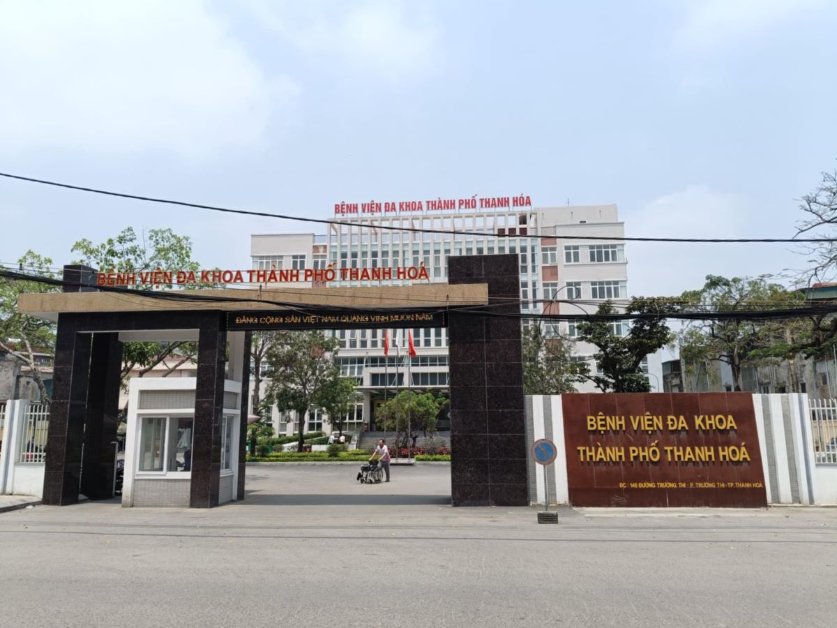 Thanh Hoá Bệnh viện Đa khoa Hạc Thành lập khống hàng chục hồ sơ bệnh án