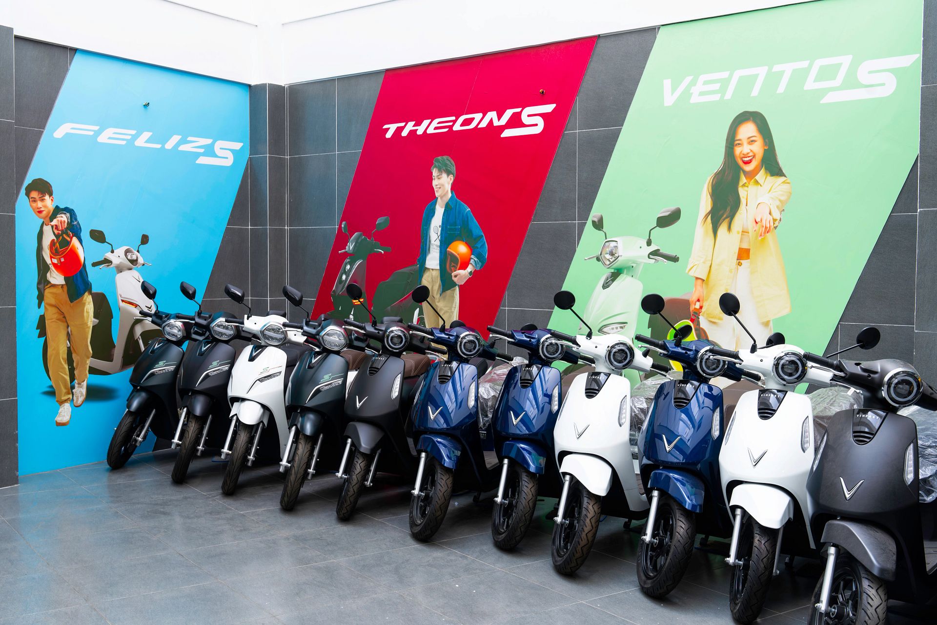 Người dùng chọn xe máy điện VinFast nhờ giá mềm, hậu mãi số 1 thị trường