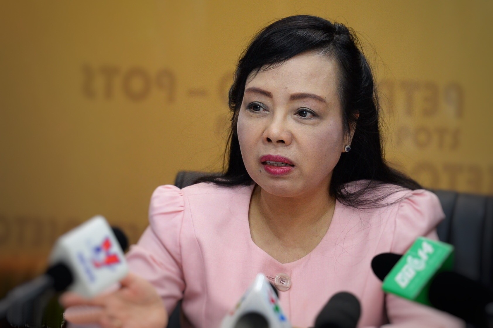 Bộ Chính trị đề nghị kỷ luật cựu Bộ trưởng Y tế Nguyễn Thị Kim Tiến 