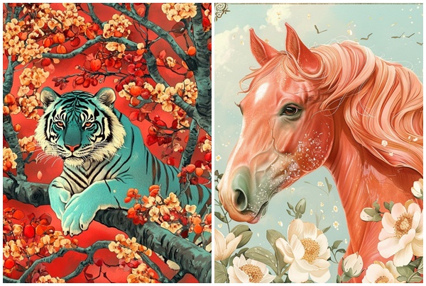 3 cặp đôi con giáp sinh ra dành cho nhau Tiền tài có thừa, phú quý vây quanh 