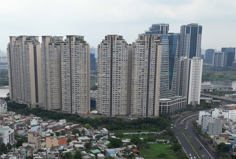 TPHCM Đề xuất thí điểm cho thuê căn hộ ngắn ngày trong chung cư