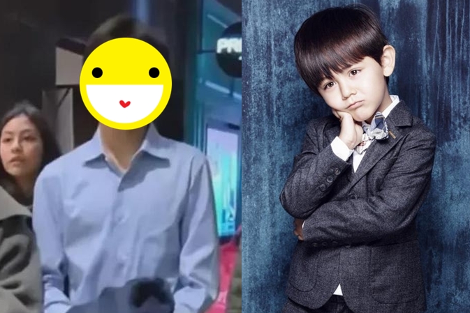 Sao nhí điển trai nhất Bố Ơi Mình Đi Đâu Thế gây shock với ngoại hình ở tuổi dậy thì