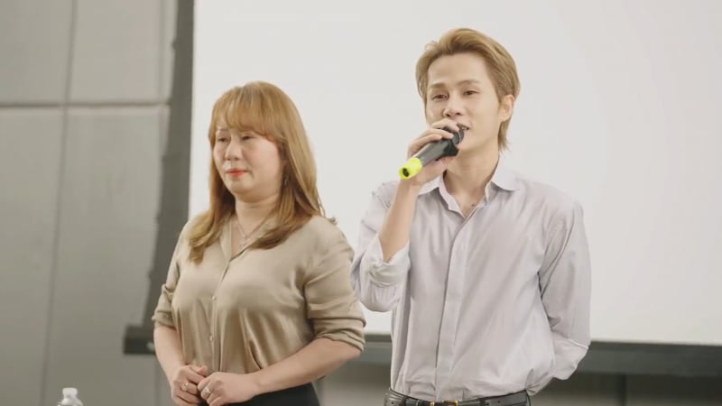 Hoa Ưu Đàm là ai khiến mẹ con Jack liên tục réo tên, quan hệ với Thiên An mới sốc