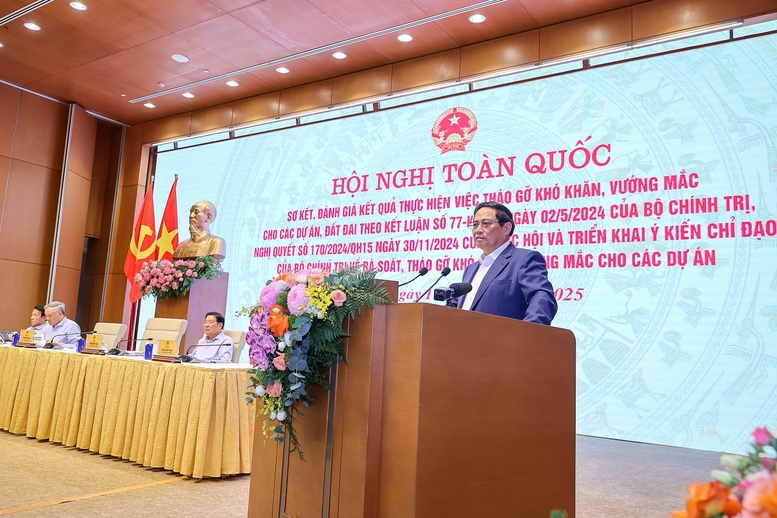 Tháo gỡ vướng mắc cho gần 3.000 dự án tồn đọng, kéo dài