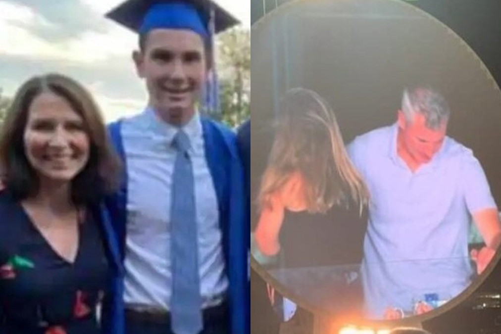 Động thái căng thăng của vợ CEO Andy Byron khi chồng bị phui chuyện ngoại tình đáng xấu hổ