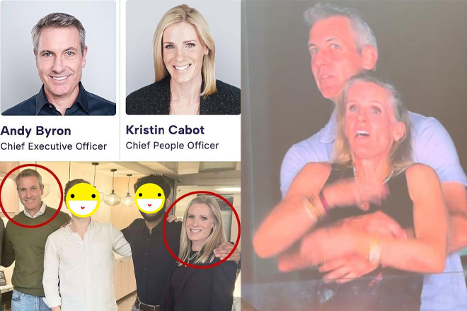 Soi khối tài sản nhiều không đếm xuể của CEO công ty tỷ đô vừa bị lộ phốt ngoại tình chấn động