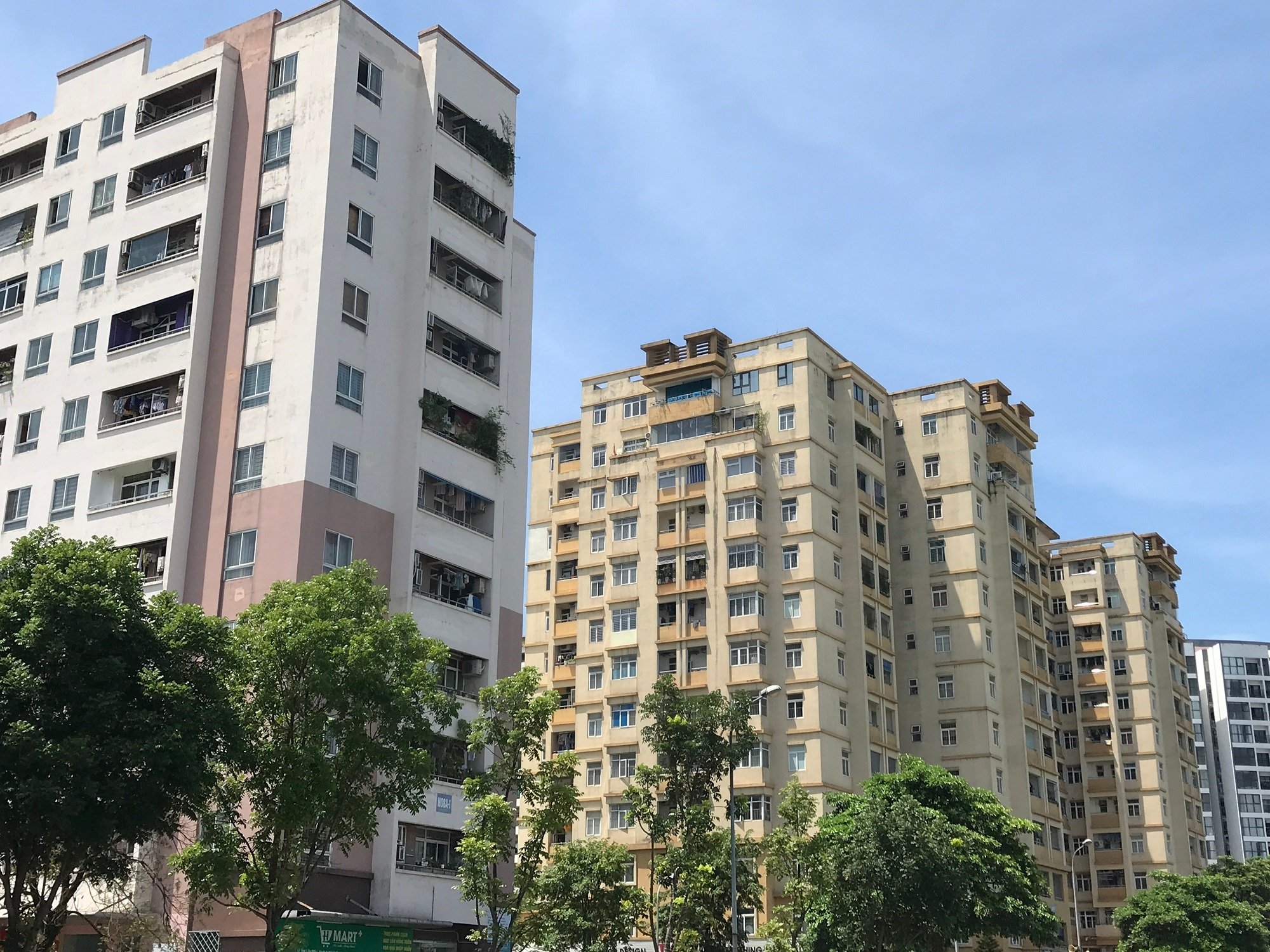 Căn hộ cũ Hà Nội âm thầm lên giá Từ “tiêu sản” thành “tích sản” của người mua