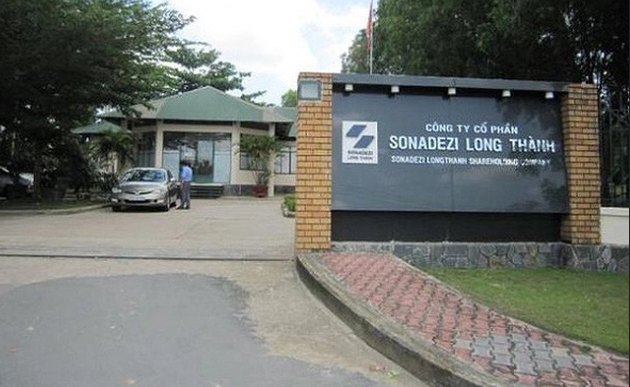 Sonadezi Long Thành (SZL) ghi nhận doanh thu và lợi nhuận tăng trưởng nhẹ trong nửa đầu năm 2025