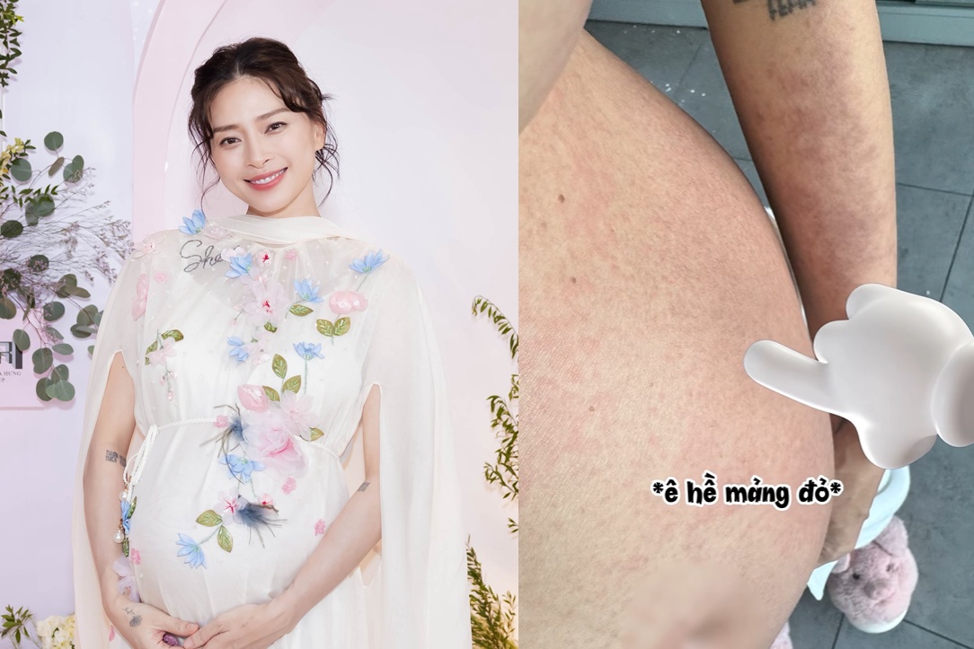 Sức khỏe gây lo lắng của Ngô Thanh Vân khi mang thai