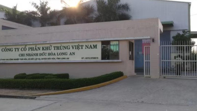 Khử trùng Việt Nam (VFG) báo lãi quý II giảm gần 14%, hàng tồn kho tăng mạnh