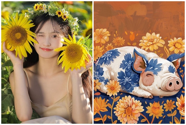 Trong 3 ngày đầu tuần (217 - 237), 3 con giáp được thần tài gõ cửa, phú quý đại tài 