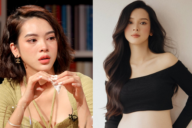 Cận kề ngày sinh, Quỳnh Lương cầu xin được buông tha, tinh thần suy sụp, chuyện gì đây