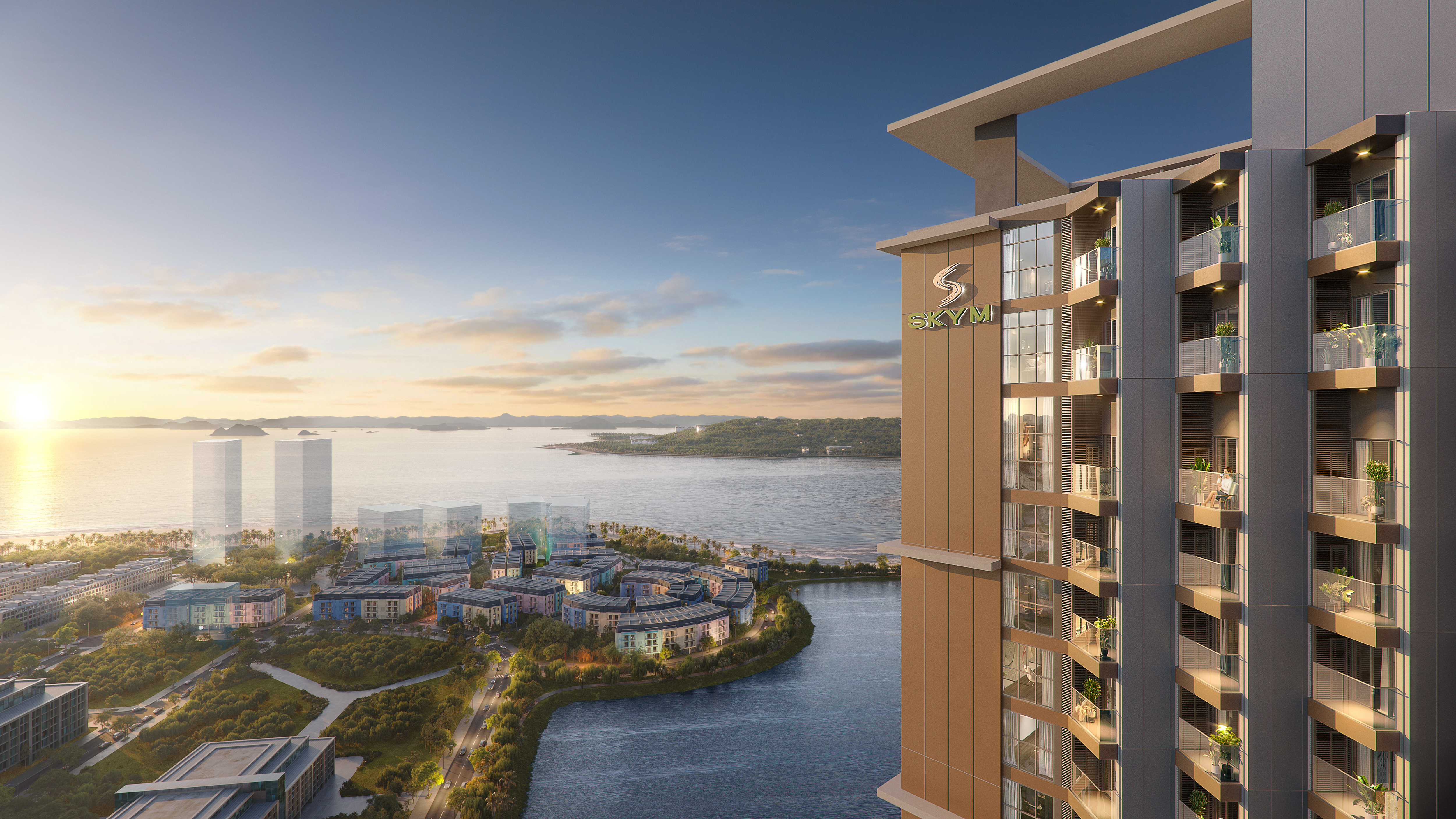 SkyM giới thiệu tòa S3 Dấu ấn mới trên đường đua bất động sản Hạ Long