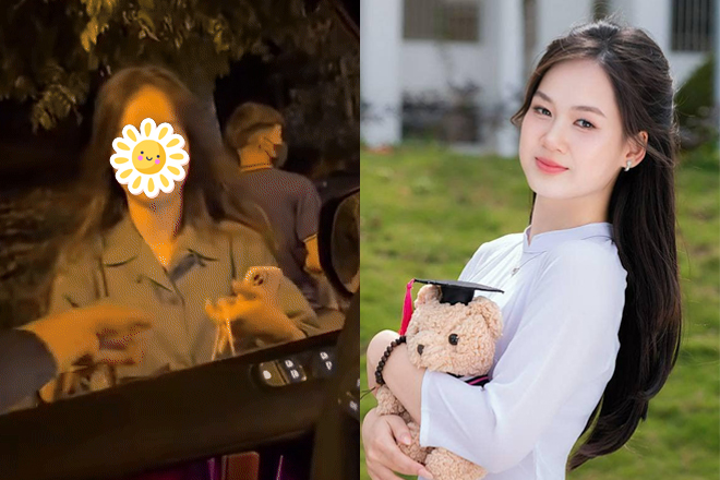 Ngỡ ngàng mặt mộc thủ khoa Phú Thọ, nữ sinh nổi đình đám MXH vì đã học giỏi còn xinh như hot girl