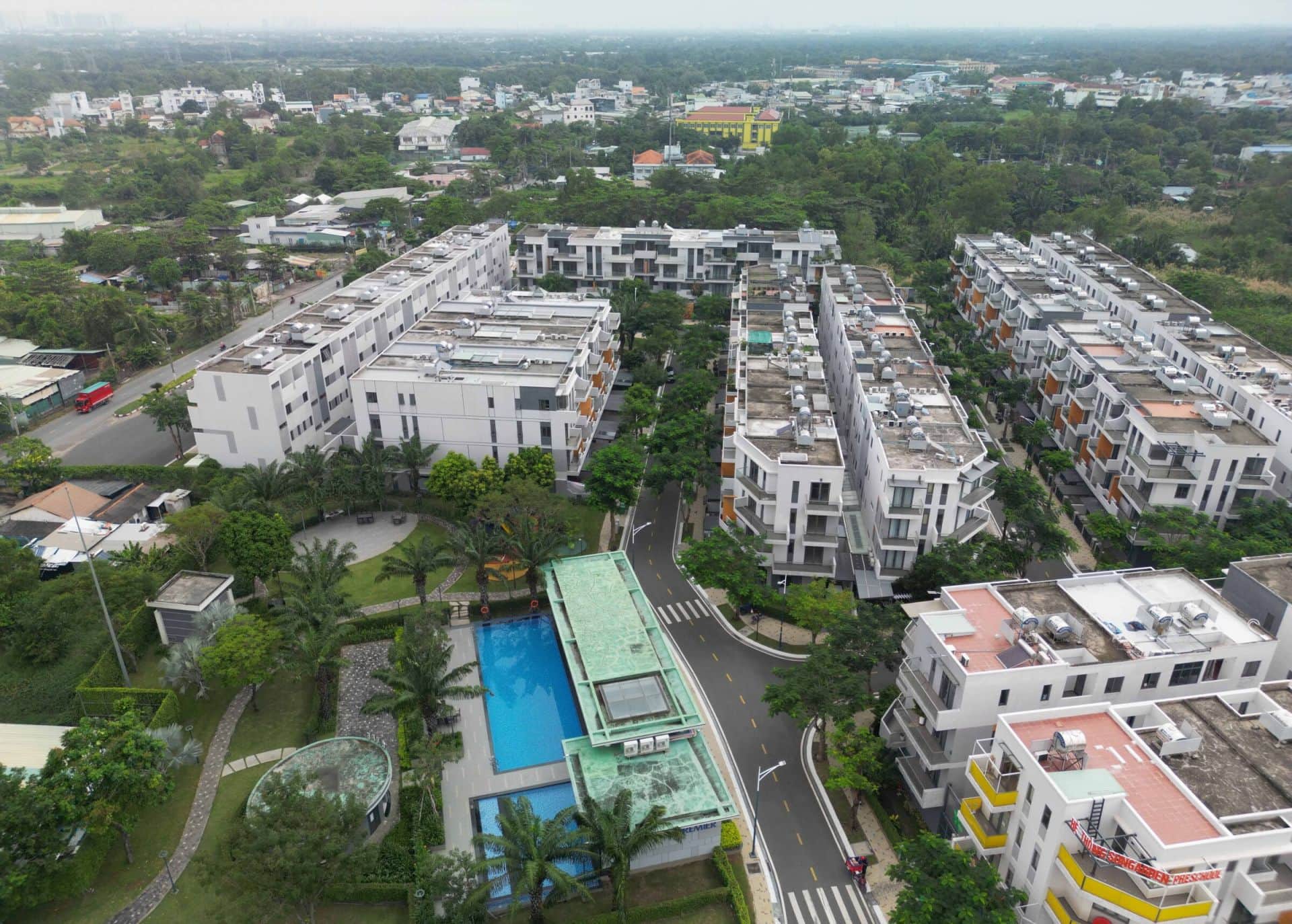 Phân khúc nhà liền thổ tại TP.HCM tiếp tục đối mặt với tình trạng thiếu  nguồn cung