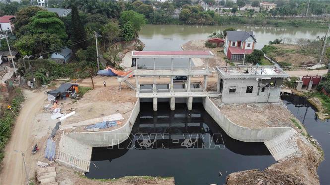 Ứng phó Bão số 3 Chủ động phương án chống ngập úng, giảm thiểu thiệt hại do mưa lớn