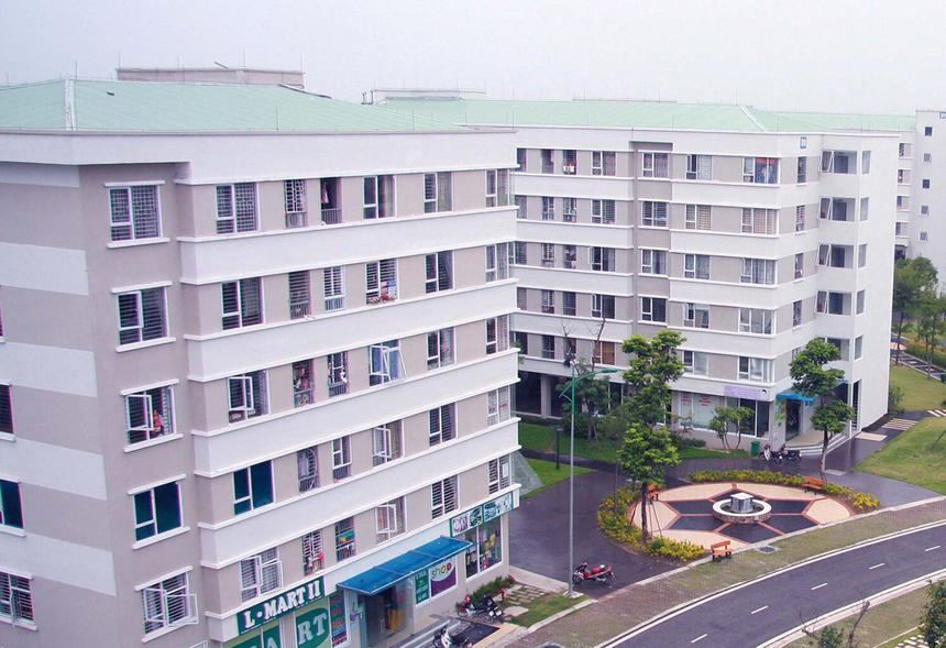 HoREA kiến nghị hàng loạt giải pháp tháo gỡ khó khăn, thúc đẩy phát triển phân khúc nhà ở xã hội