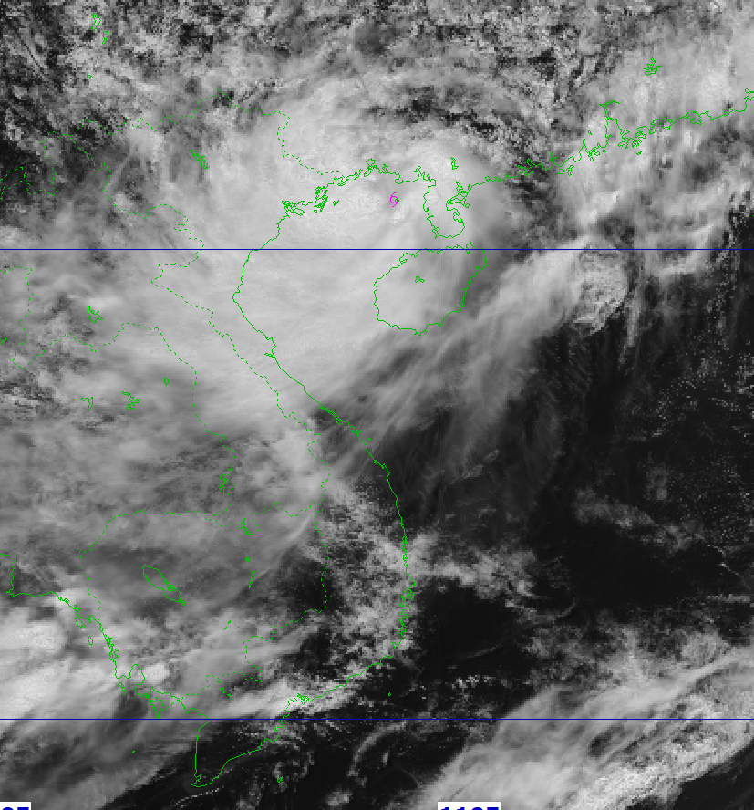 Bão số 3 di chuyển nhanh, phạm vi ảnh hưởng rất rộng 