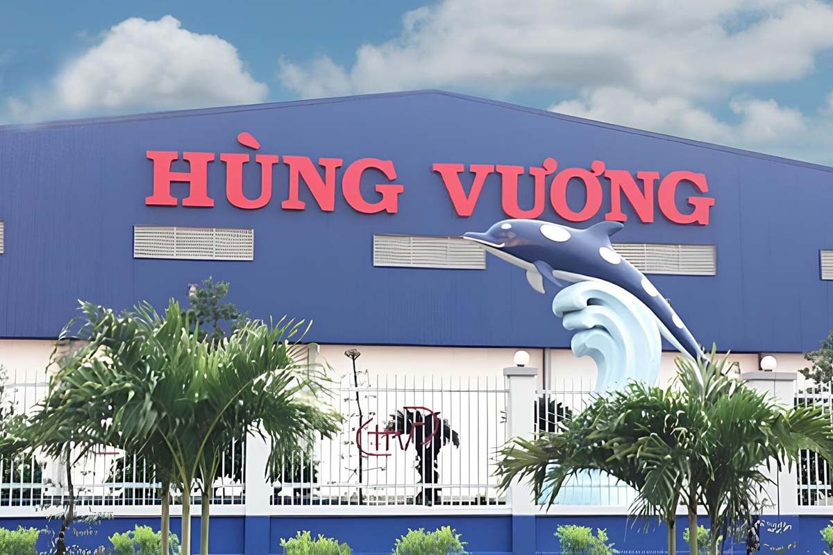 Thủy sản Hùng Vương (HVG) nhận án phạt vì không công bố thông tin