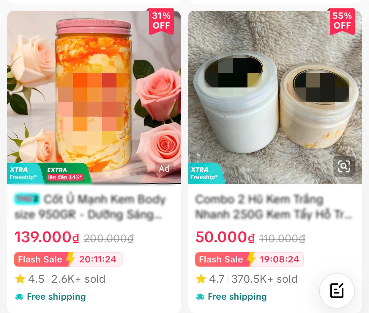 Sàn TMĐT không thể núp bóng trung gian trước nạn hàng giả, hàng nhái