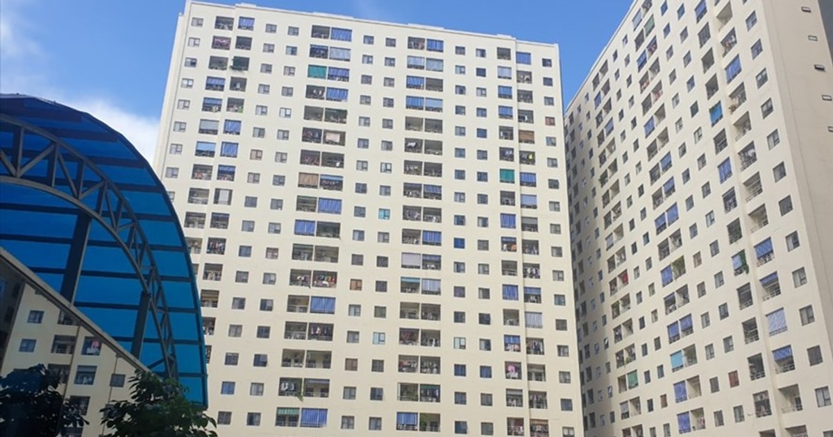 Đề xuất thành lập Quỹ nhà ở quốc gia với vốn điều lệ tối thiểu 5.000 tỷ đồng