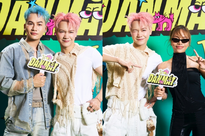 Lý do loạt anh trai, em xinh ghen tị với JSOL