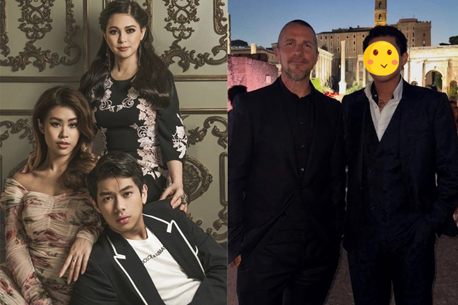 Nhận chẳng ra diện mạo hiện tại của con trai út nhà tỷ phú Johnathan Hạnh Nguyễn 