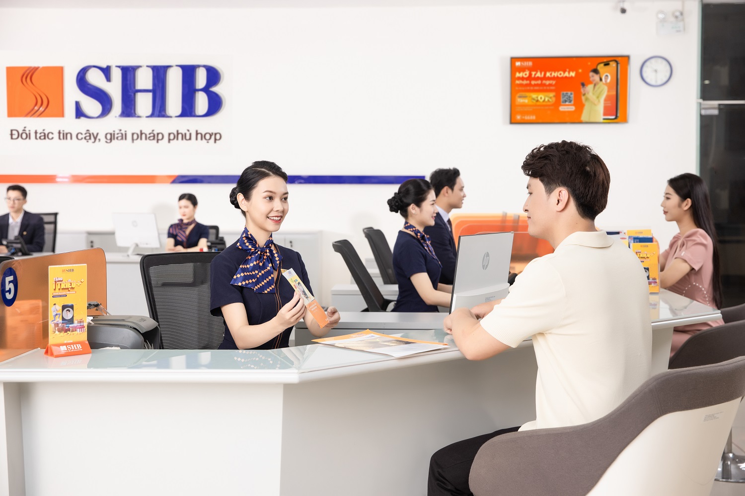 SHB được NHNN chấp thuận tăng vốn điều lệ lên 45.942 tỷ đồng
