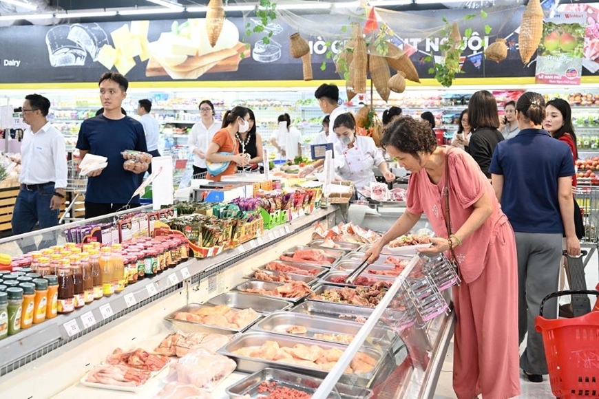 Ứng phó bão số 3 - Wipha Sẽ xử lý trường hợp găm hàng, tăng giá bất hợp lý