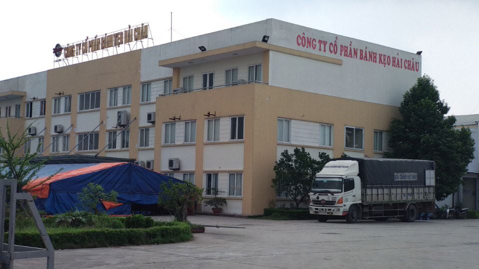 Bánh kẹo Hải Châu tăng doanh thu nhưng hiệu quả tài chính vẫn “giậm chân tại chỗ”