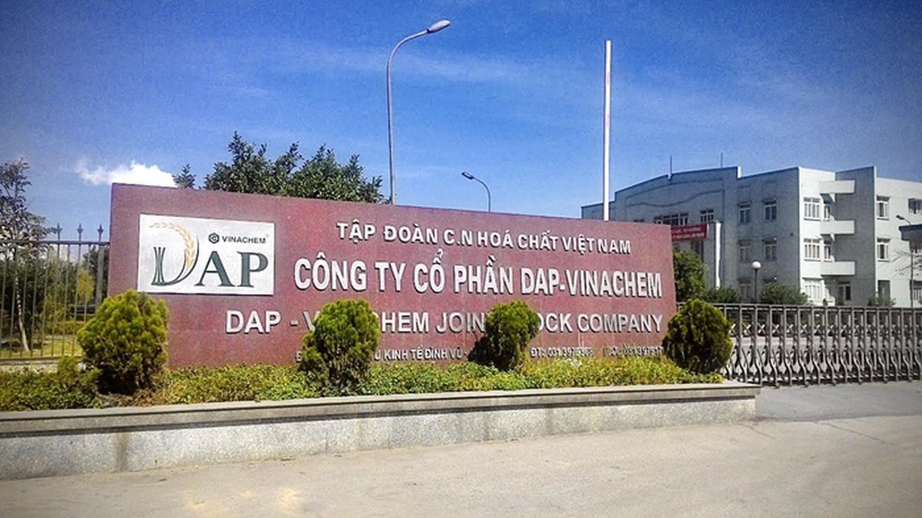 DAP – Vinachem (DDV) báo lãi nửa đầu năm gấp 3 lần cùng kỳ, vượt 60% kế hoạch năm