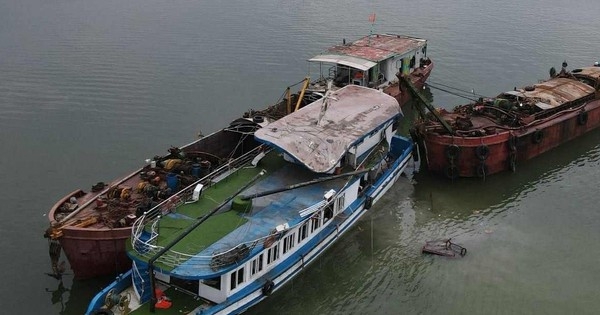 Ước chi hơn 14,2 tỷ đồng bảo hiểm bồi thường cho vụ lật tàu Vịnh Xanh 58