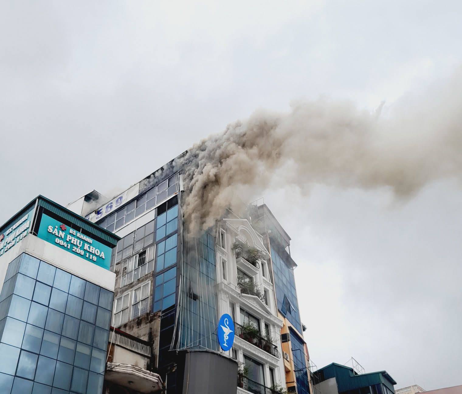 Từ ngày 17 Mua Bảo hiểm cháy nổ là bắt buộc - Đừng để “cháy rồi mới lo”