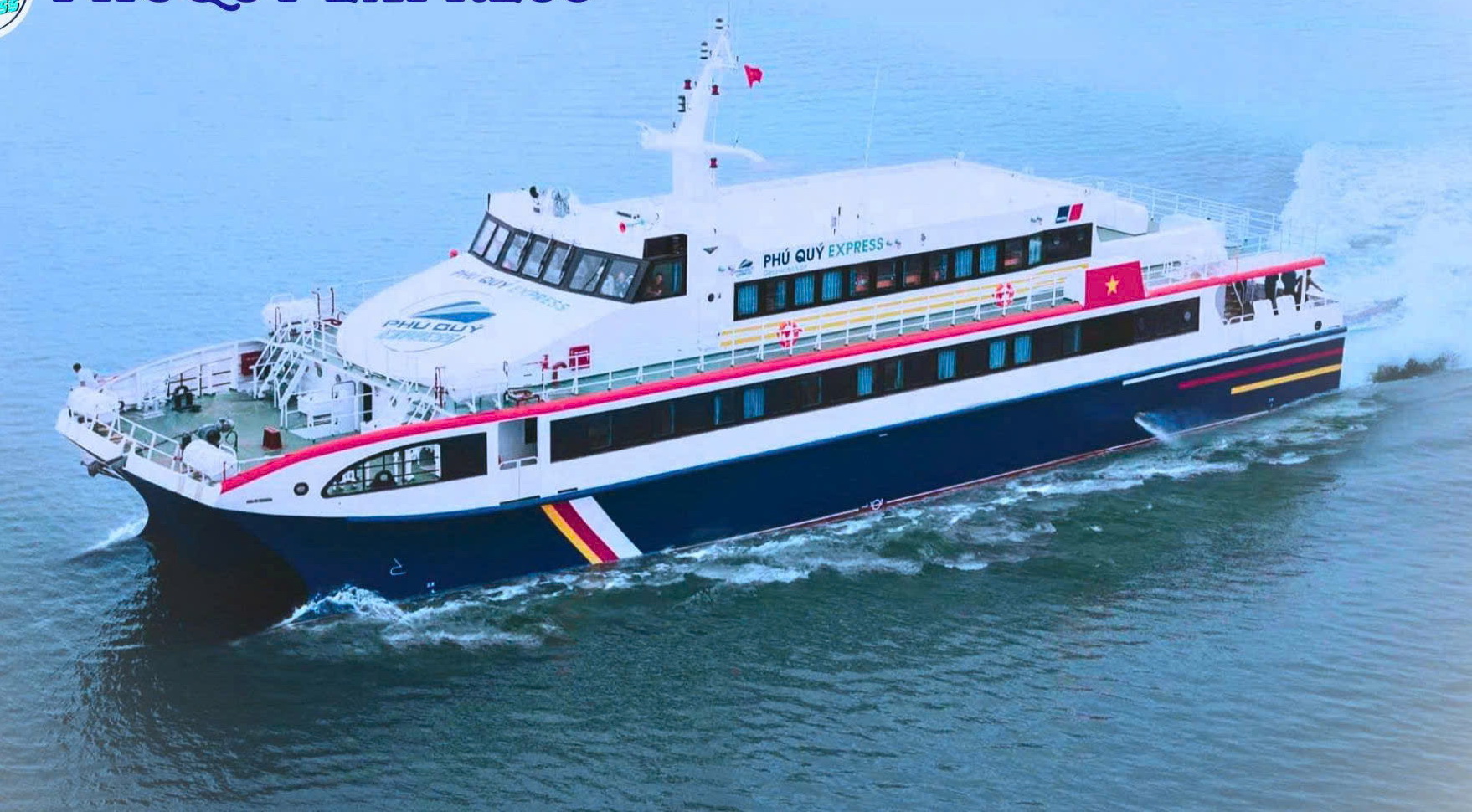 Tạm dừng tàu cao tốc đi Côn Đảo đến ngày 257