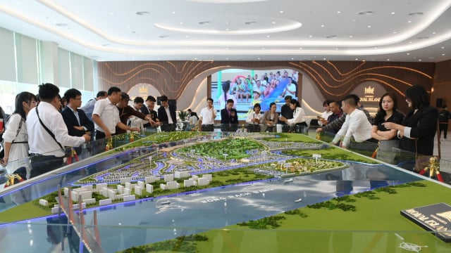 Bộ Tài chính giải thích về đề xuất thu thuế cá nhân với giao dịch bất động sản