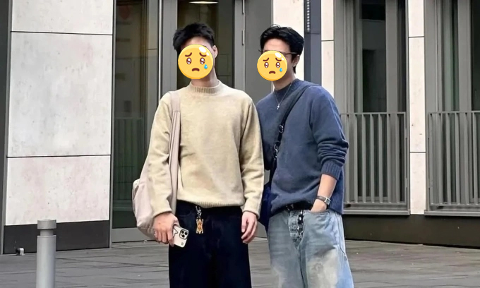 Thông tin hiếm liên quan đến 2 du học sinh Việt tử vong sau tai nạn nghiêm trọng ở Đức