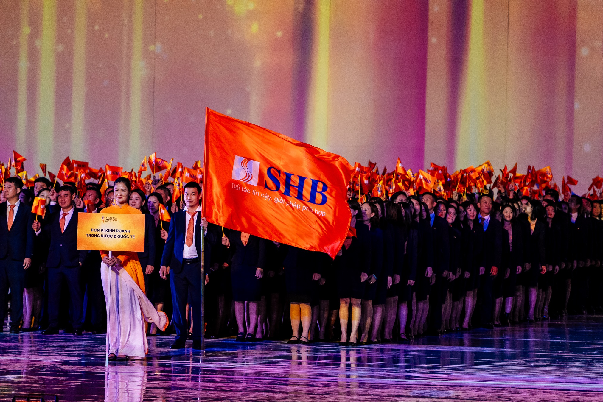 SHB nhận 4 giải thưởng lớn tại Asian Banking  Finance Awards 2025