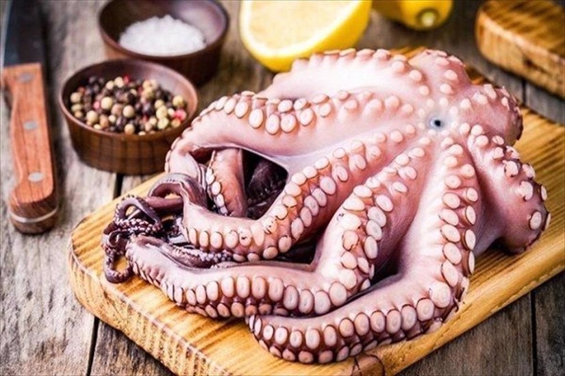 Ngành mực, bạch tuộc Việt Nam Tăng tốc ở châu Á, vướng rào cản phương Tây