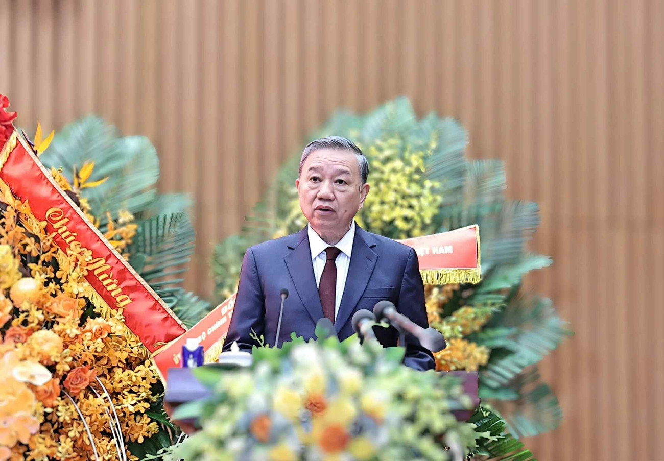 Tổng Bí thư Pháp luật không chỉ để trừng trị mà còn mở lối hướng thiện